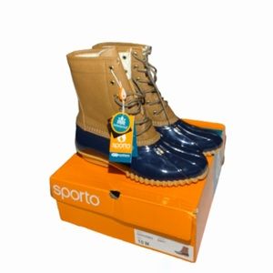SPORTO DAKOTA Duck Boots